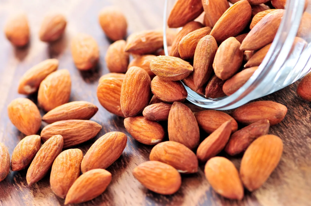 Which Dry Fruit Is Best For Skin? - To Make Your Skin Glow Naturally 12 Discover the Best Dry Fruit for Your Skin