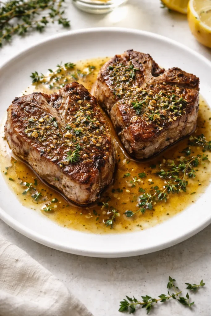 8 Lamb Chop Recipes for a Special Dinner 5 Lamb chops with lemon zest and pan sauce