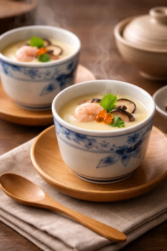 8 Egg Recipes Beyond Scrambled and Fried 9 Silky steamed egg custard in ramekins