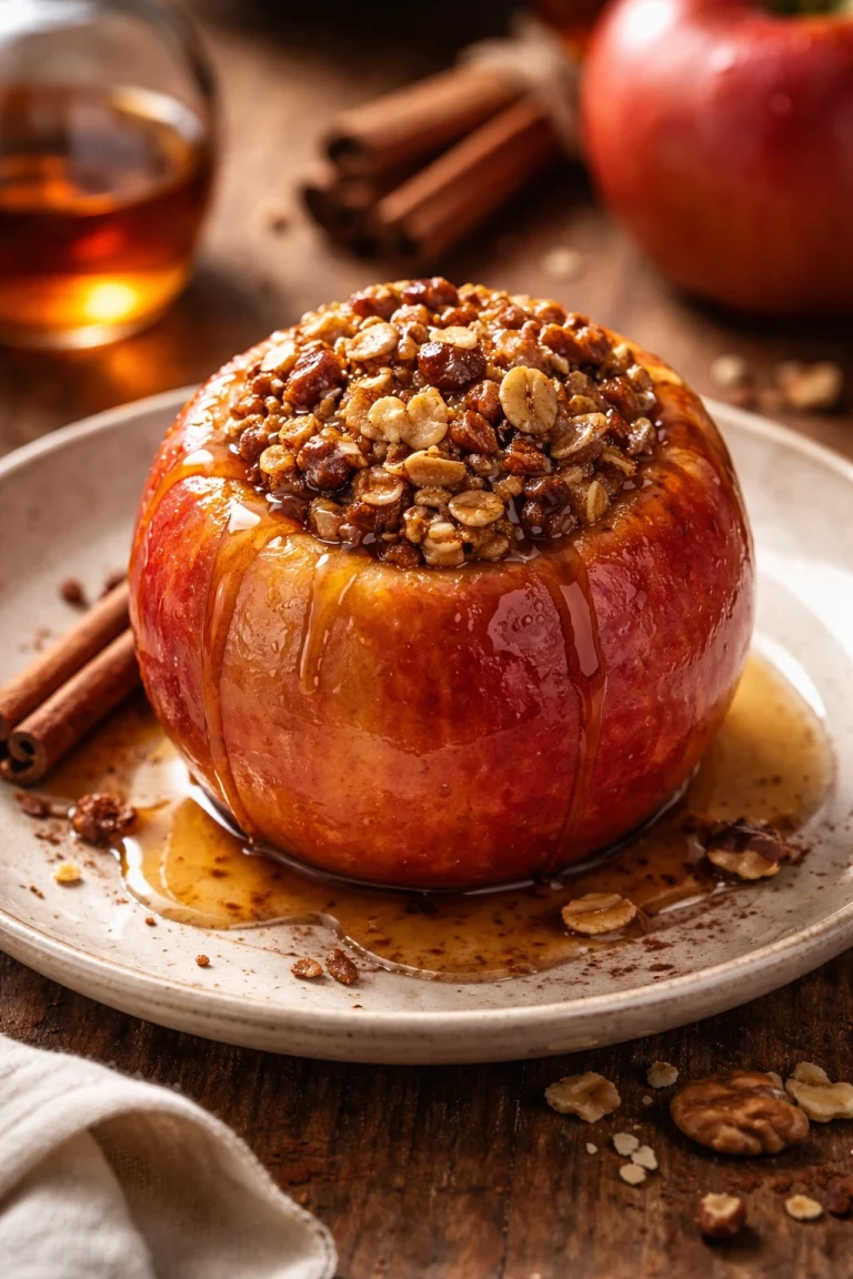8 Baked Apple Recipes for a Cozy Fall Night