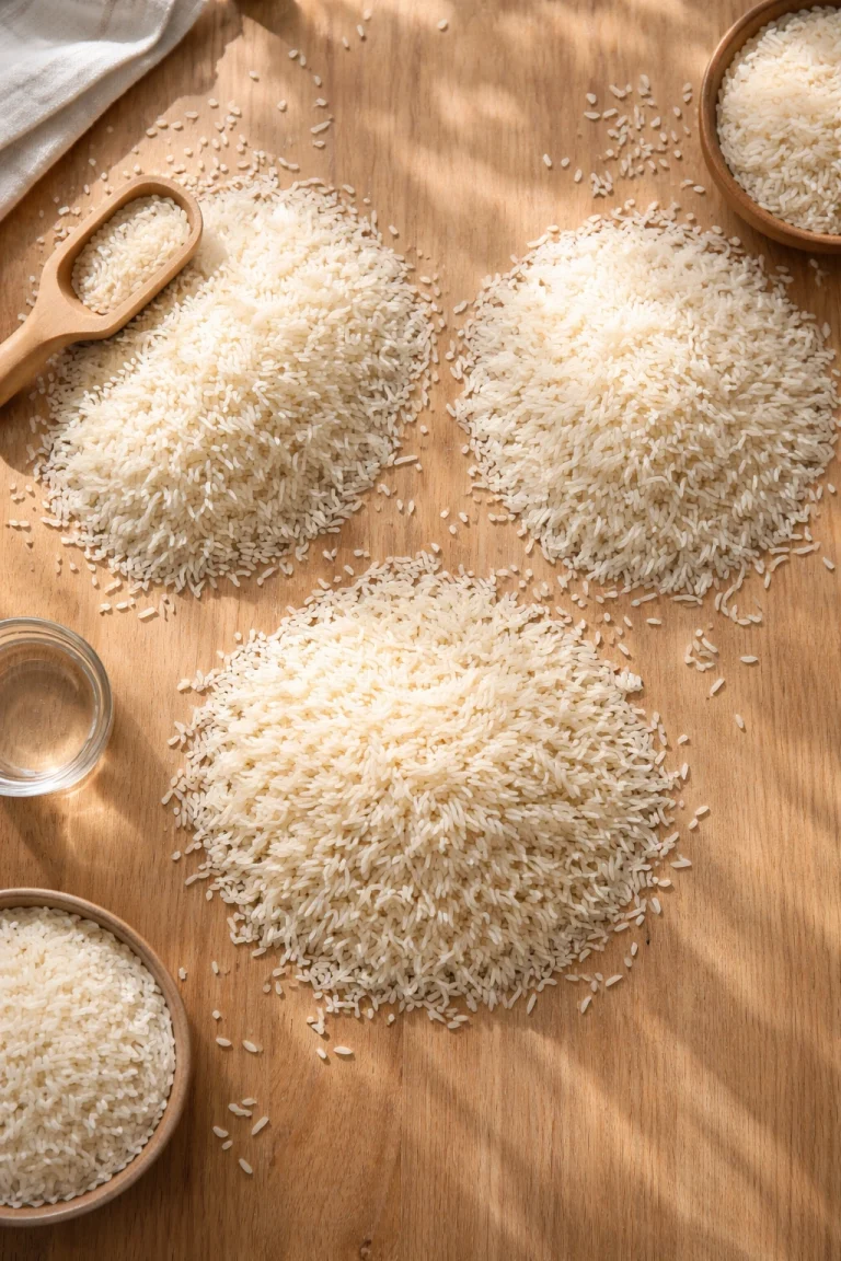 How to Cook Rice So It’s Fluffy Every Time