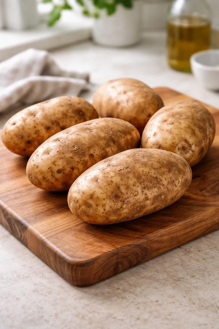 Air Fryer Baked Potatoes That Turn Out Every Time