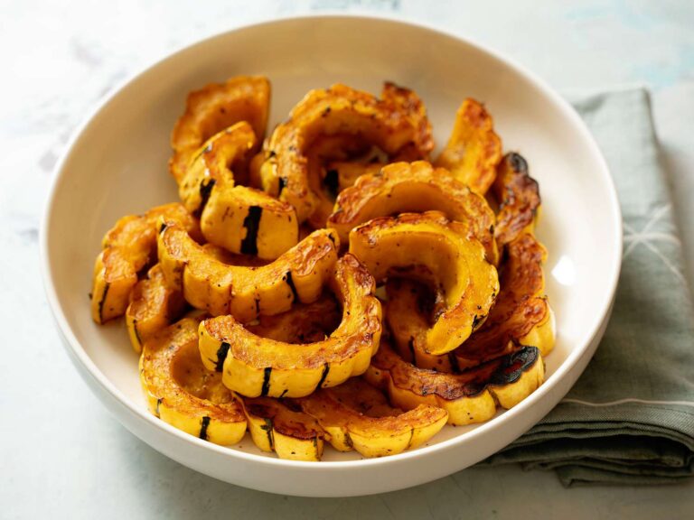 How To Cook Delicata Squash On Stove: Step-By-Step Guide