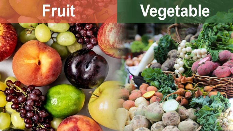 Top 10 Fruits And Vegetables With High-Protein