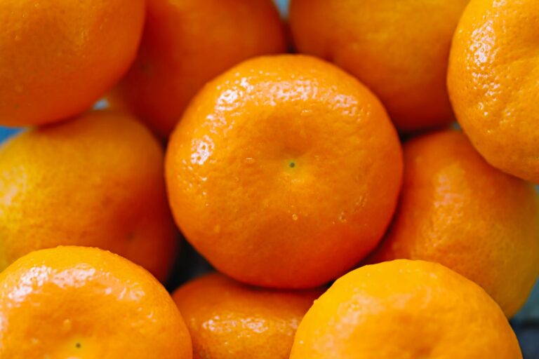 Are Tangerines Good For Weight Loss? Yes And Here’s Why