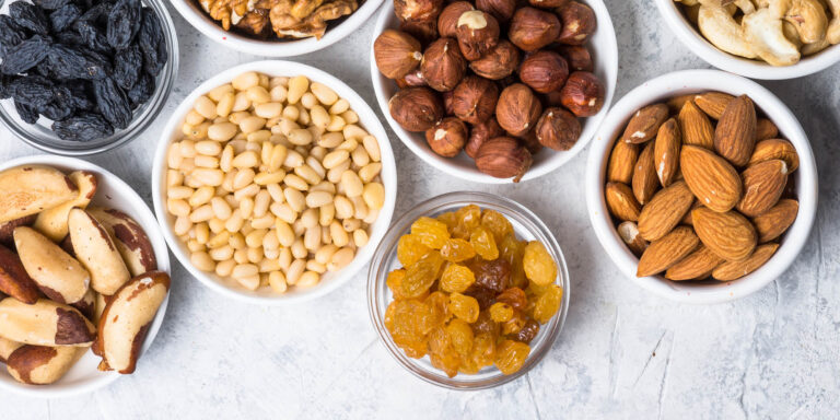 10 Healthy Benefits Of Eating Fruit And Nuts Together