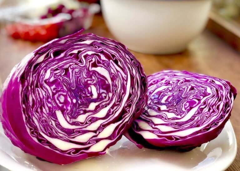 How To Grow Red Cabbage: Step-By-Step Guide
