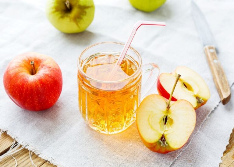 Is Apple Juice Good For Gastritis? All You Need To Know