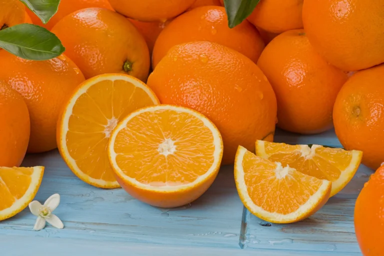 How To Eat A Navel Orange Properly: Step-By-Step Guide