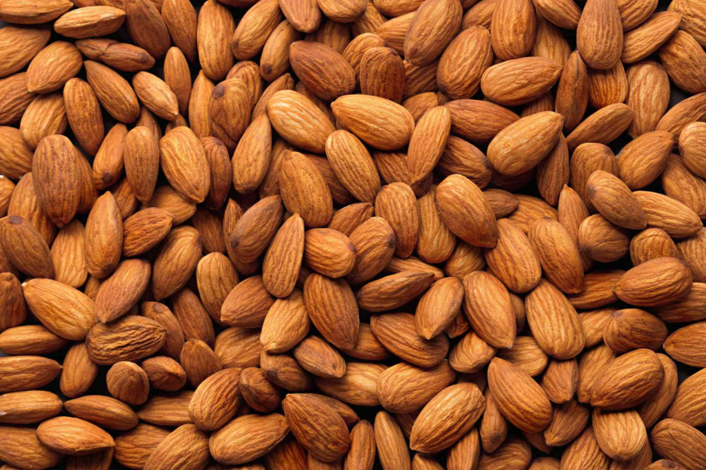 10 Best Dry Fruits For Diabetes And Their Benefits 2 Almonds - Dry Fruits For Diabetes