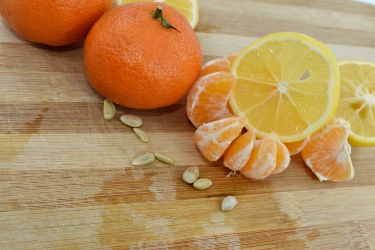 How To Grow A Tangerine Seed: Step-By-Step Guide
