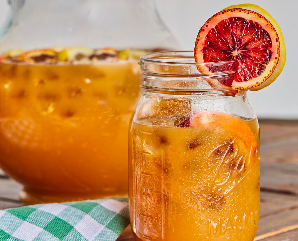 Caffeine Concerns: Does Fruit Tea Have Caffeine?