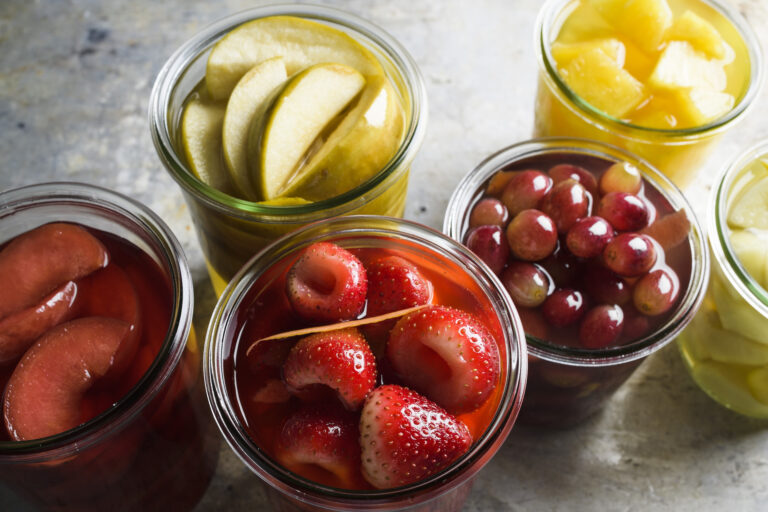How Do You Pickle A Fruit At Home? For Maximum Freshness