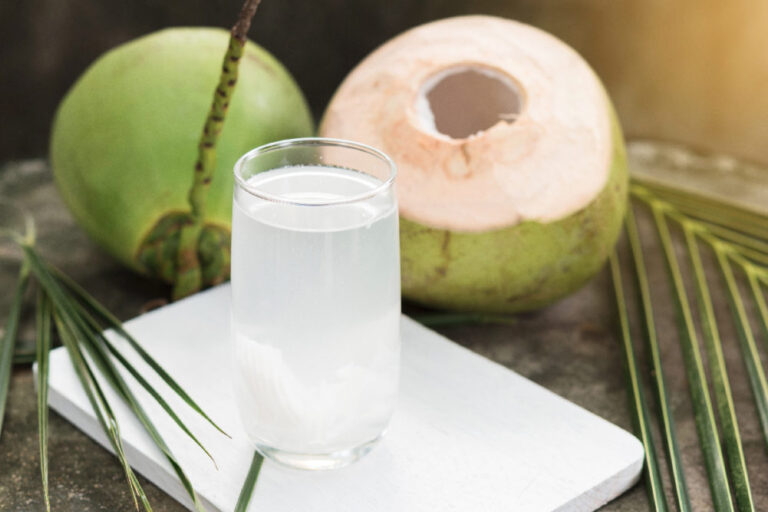 Is Coconut Water Good for Gastritis? All You Need to Know