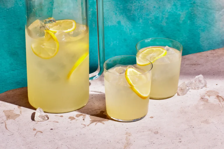 Is Lemonade Good For Gastritis? All You Need To Know