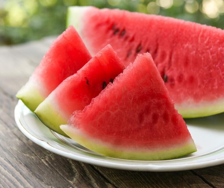 Is Watermelon Good for Gastritis? All You Need To Know