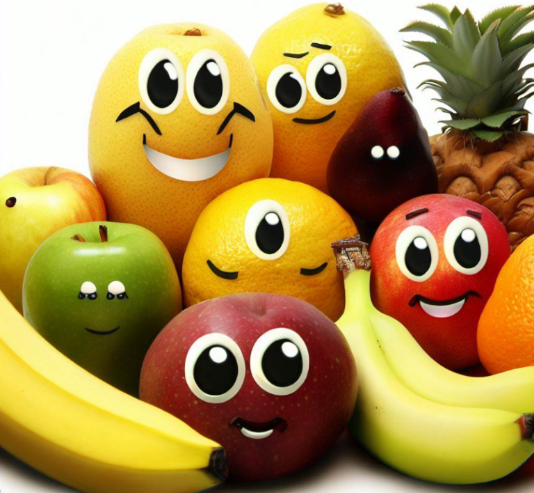 50+ Funny Jokes About Fruit That Would Make Your Day