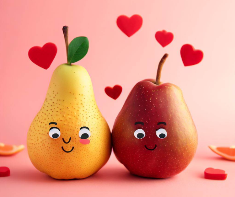 35+ Fruit Puns for Valentine’s Day to Your Sweetheart