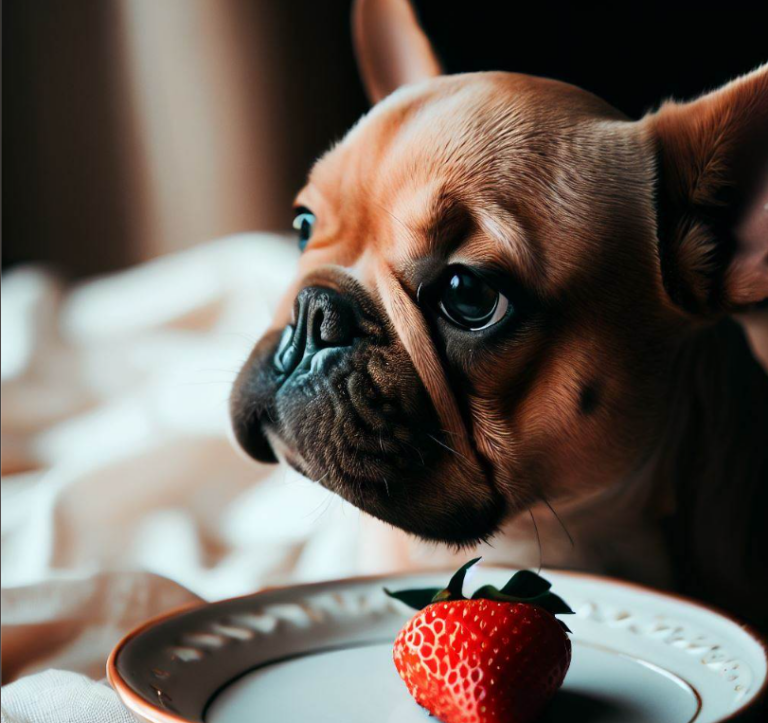 Can Frenchies Eat Strawberries? All You Need To Know