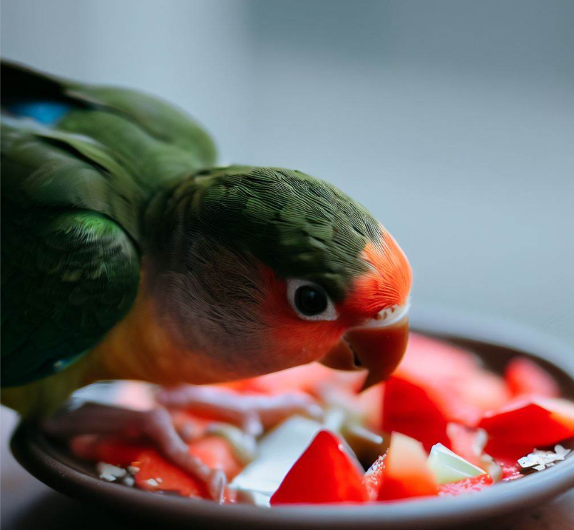 Can Birds Eat Strawberries?