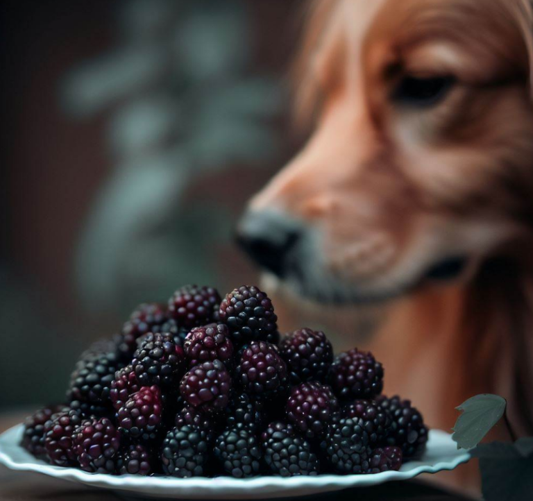 Can Dogs Eat Boysenberries? All You Need To Know