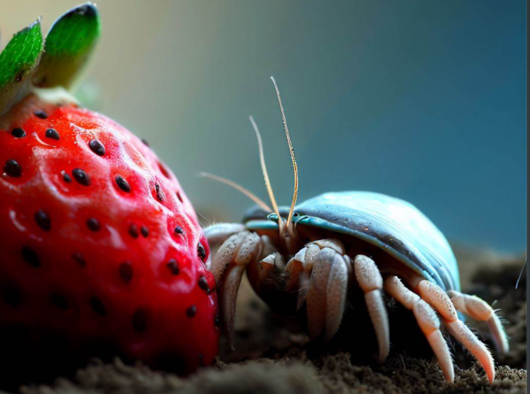Can Hermit Crabs Eat Strawberries? All You Need To Know
