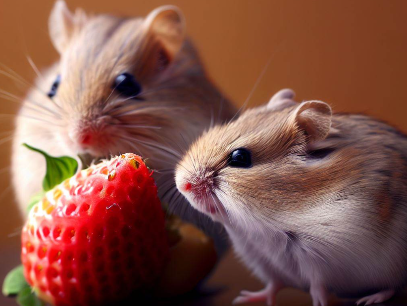 Can Gerbils Eat Strawberries? All You Need To Know