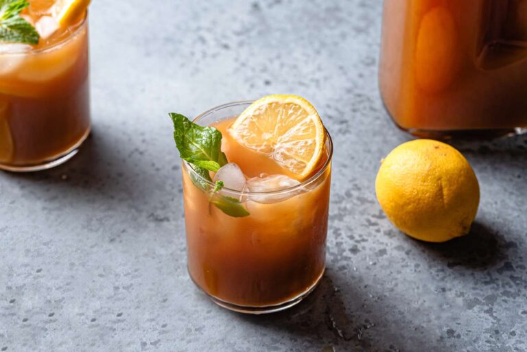 Slimming Sips: Is Fruit Tea Good For Weight Loss?