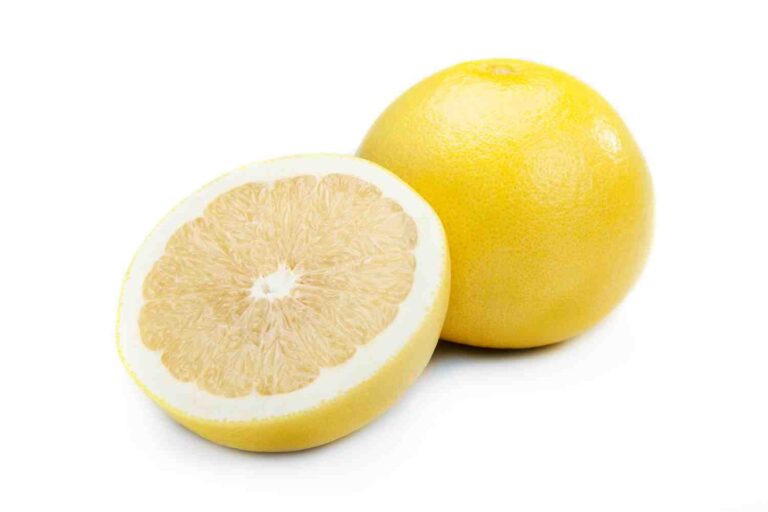 White Grapefruit: Nutrition Value, Health Benefits, and More