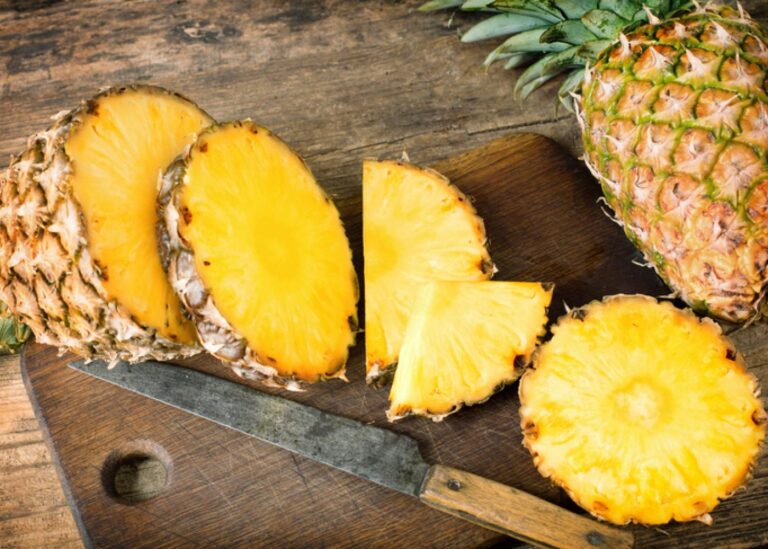 The Cholesterol Connection: Can Pineapple Reduce Cholesterol?