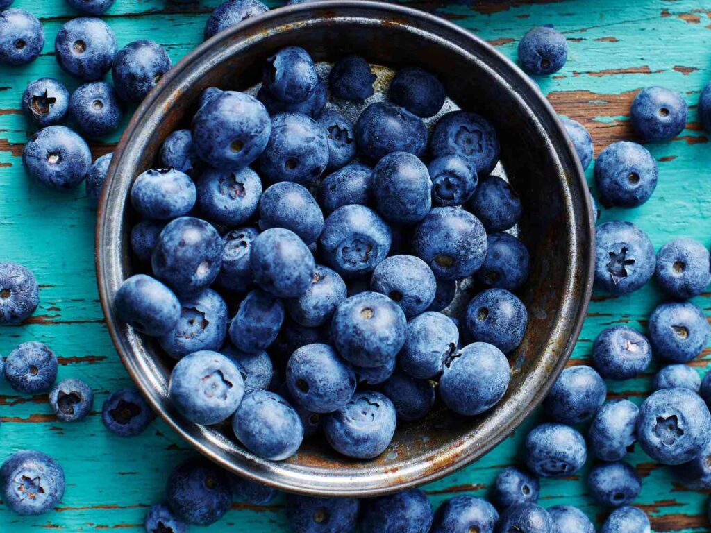 Vibrant and Unique: 22 Amazing Fruits That Are Blue In Color