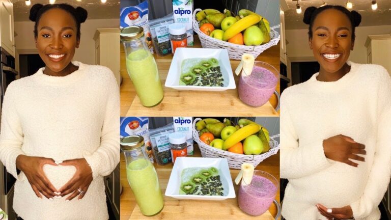 The 8 Best Tropical Smoothies for Pregnancy