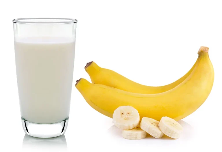 Does Eating Banana With Milk Increase Weight Or Weight Loss?
