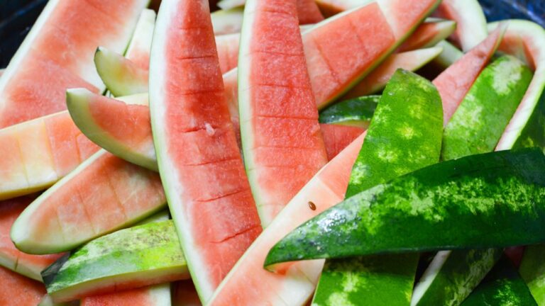 What To Do With Watermelon Rinds? [7 Creative Ways]