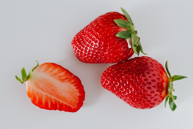 Are Strawberries Sweet, Sour, or Tart?
