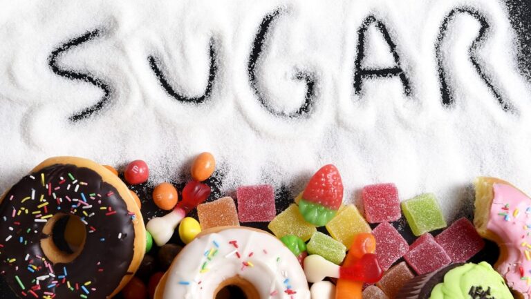 Is Processed Sugar The Same As Sugar From Fruit?
