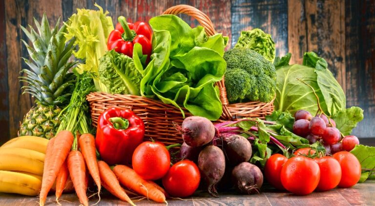 Vital Nutrients: Why Are Fruits And Vegetables Important?