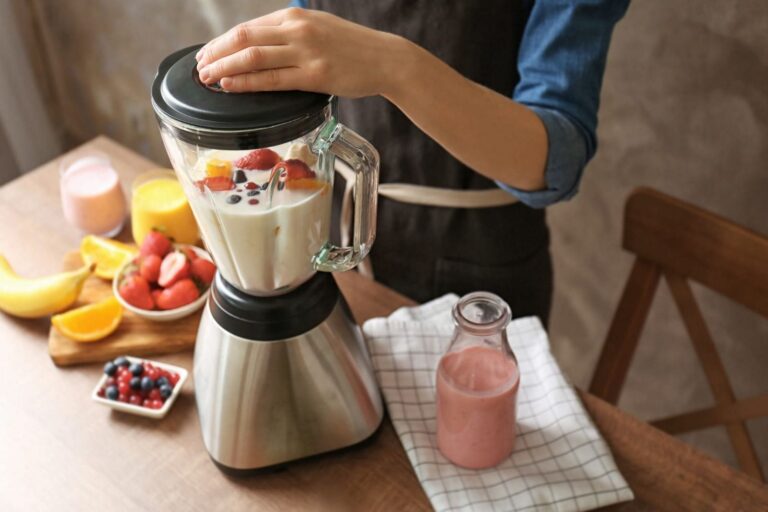 Does Blending Fruits Increase Blood Sugar Levels?