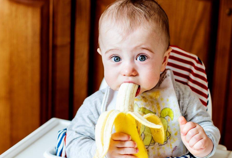 10 Surprising Health Benefits Of Banana For Babies