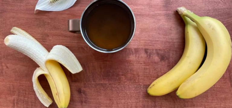 10 Amazing Health Benefits Of Banana Peel Tea