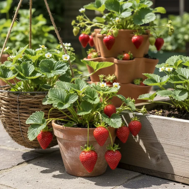 Best Place to Plant Berry Bushes: 20+ Top Picks for Your Garden
