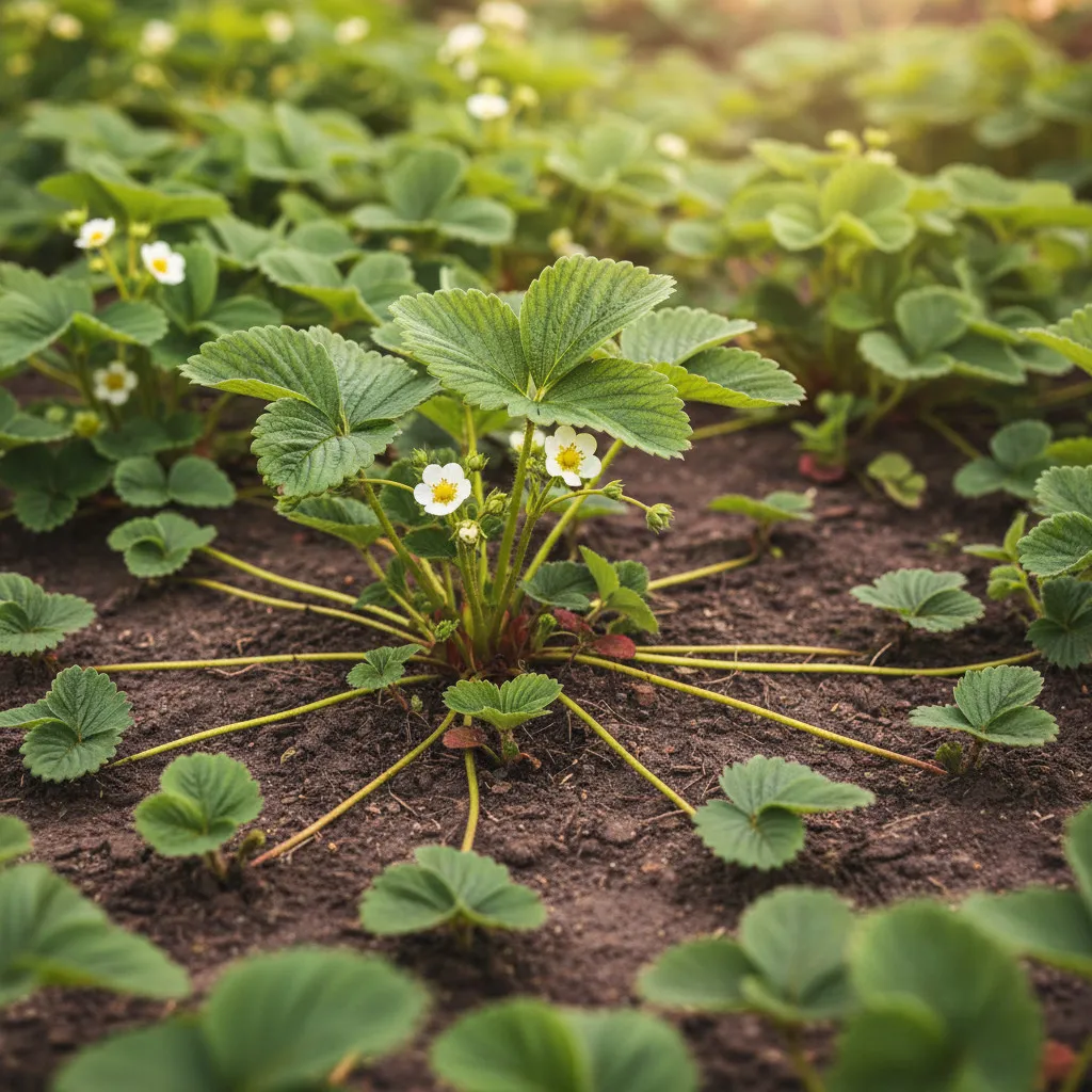 How Are Berries Grown?