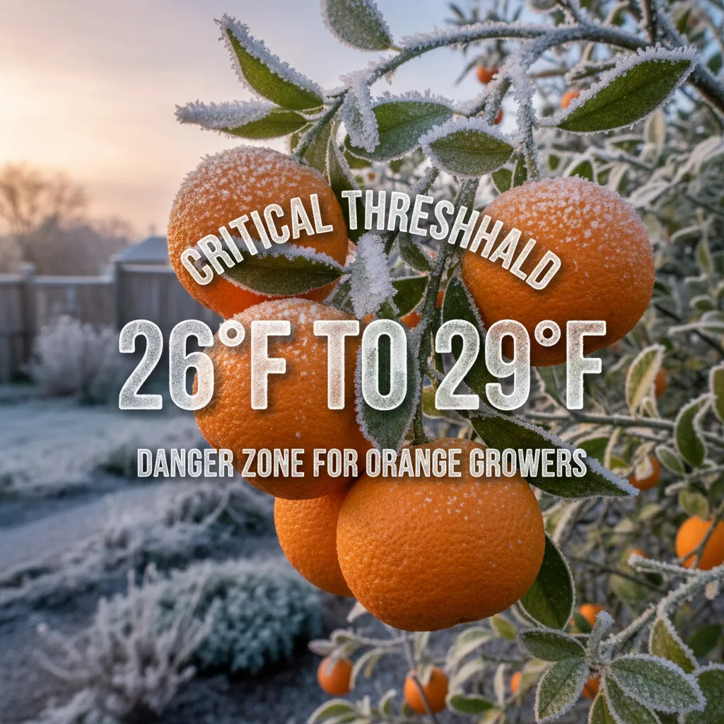 How Cold Can Orange Trees Tolerate: Complete Growing and Care Guide?