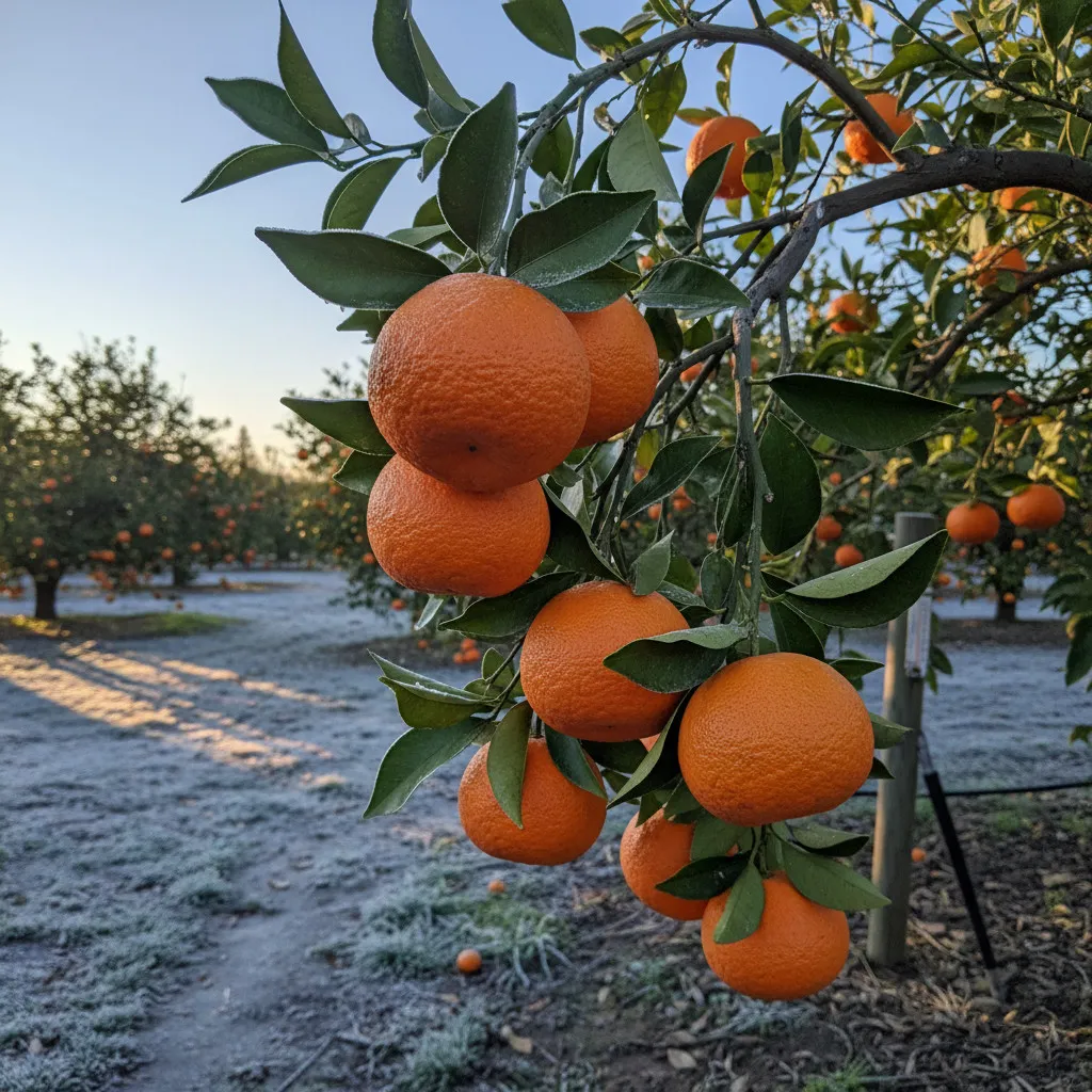 How Cold Can Orange Trees Tolerate: Complete Growing and Care Guide?
