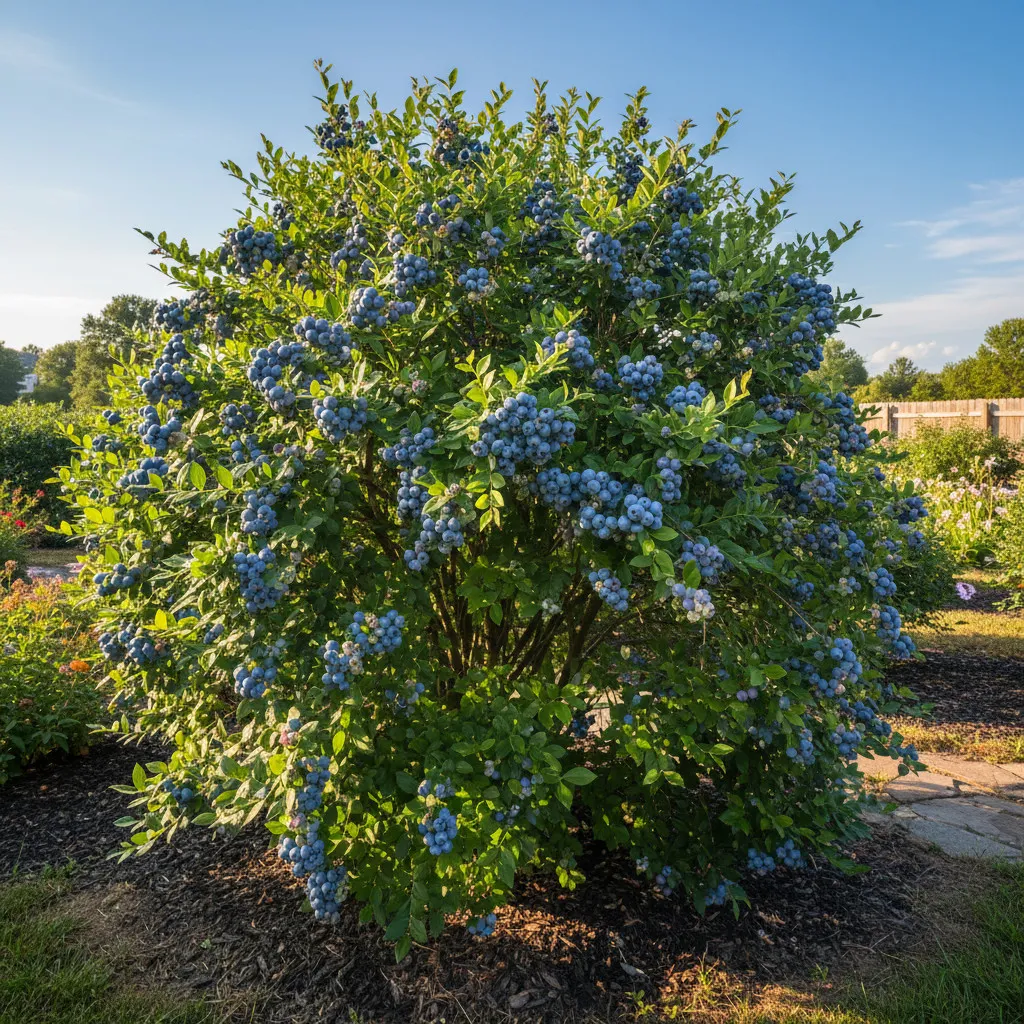 How Fast Do Blueberries Grow?