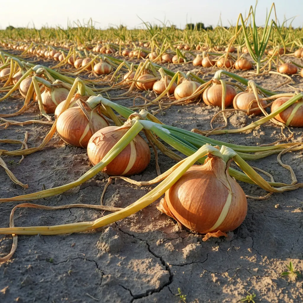 How Fast Do Onions Grow?