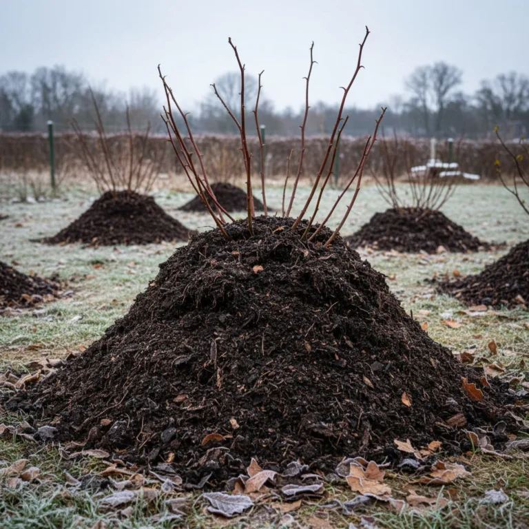 How to Care for Roses in Winter: Complete Care Guide?