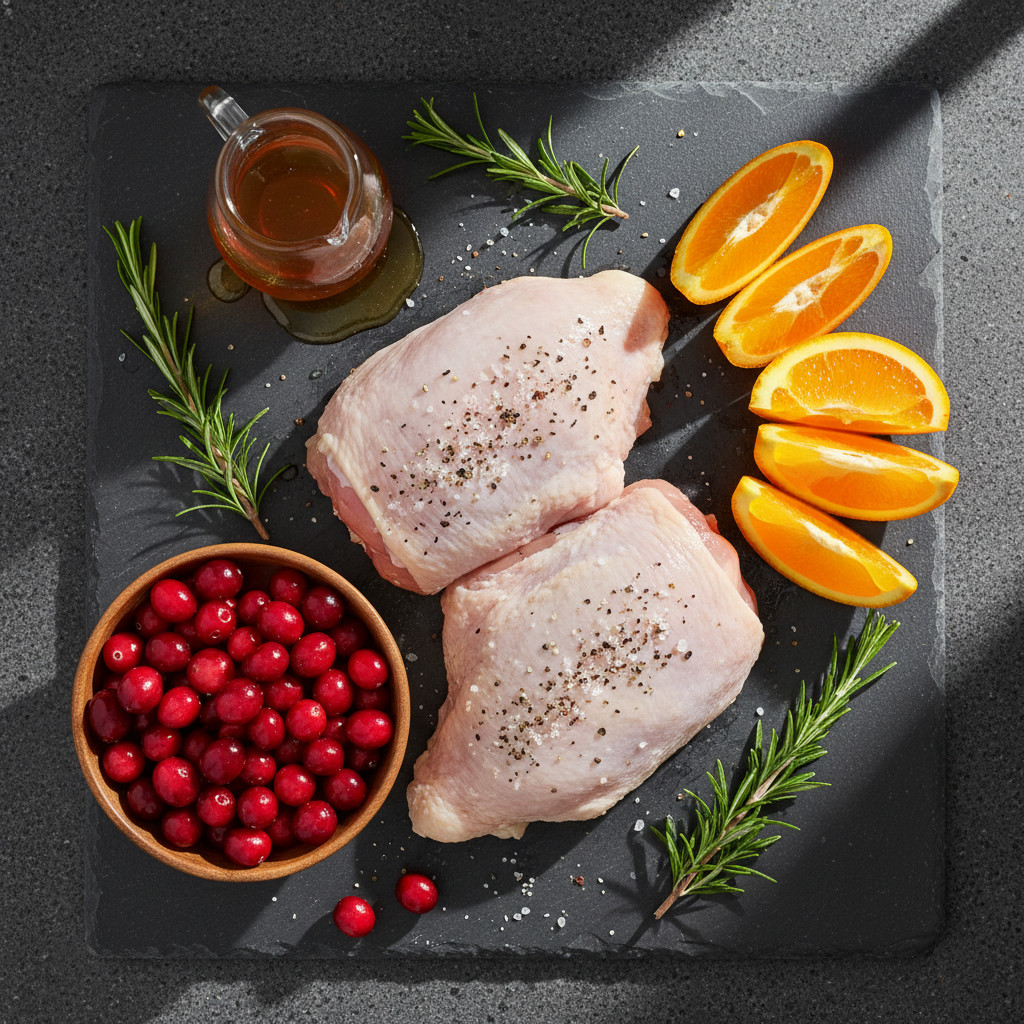 How To Make Orange Cranberry Chicken (Complete Guide) 1 How To Make Orange Cranberry Chicken (Complete Guide)