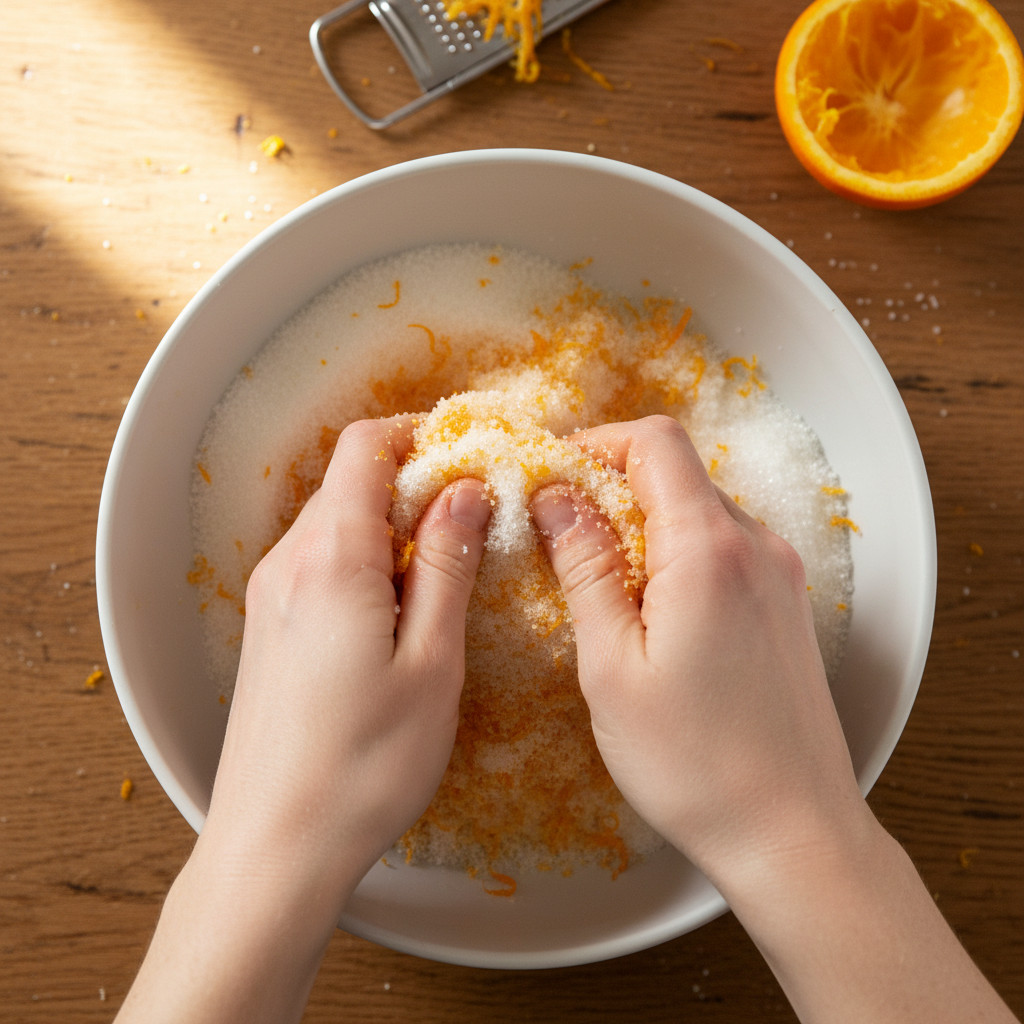 How To Make Orange Cranberry Muffins (Complete Guide)