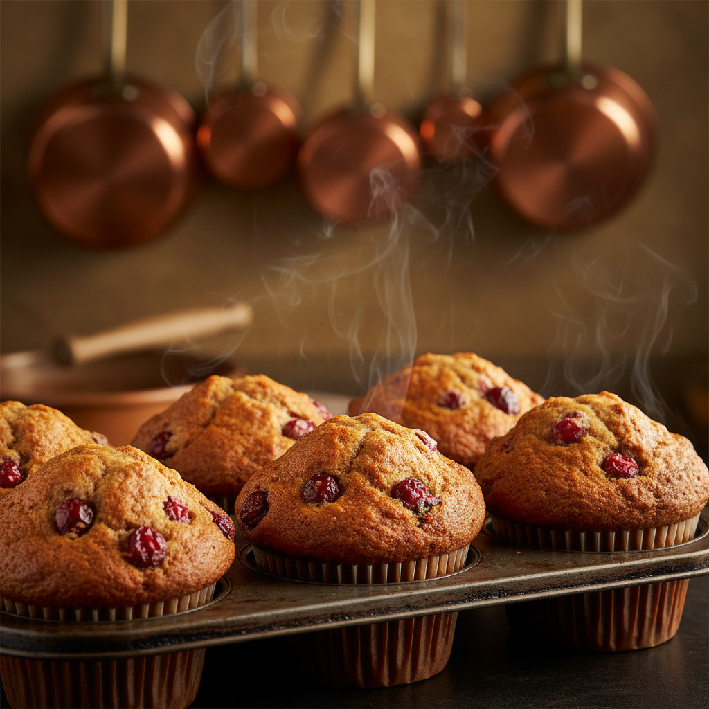 How To Make Orange Cranberry Muffins (Complete Guide)
